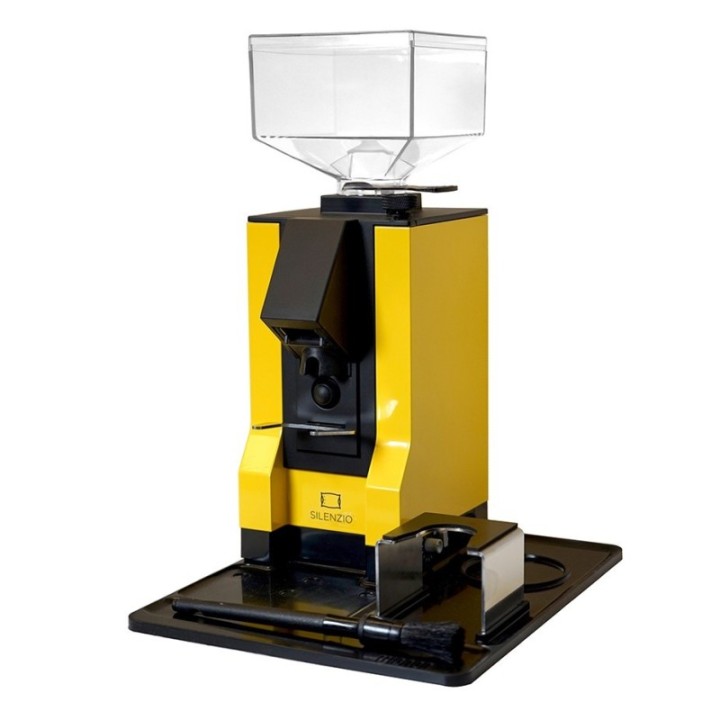 Eureka Mignon Tamper Station Black