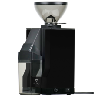 Eureka Mignon Filtro Electric Coffee Grinder Matte Black