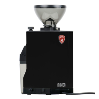 Eureka Mignon Filtro Electric Coffee Grinder Matte Black