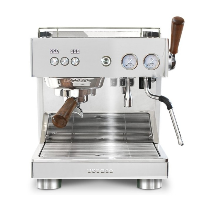 Ascaso Baby T Plus Inox - Professional Espresso Machine