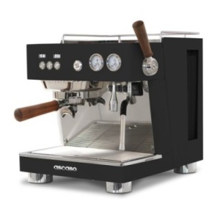 Ascaso Baby T Plus Black - Professional Espresso Machine