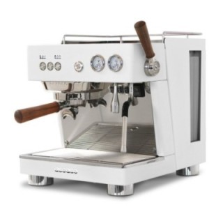 Ascaso Baby T Plus White - Professional Espresso Machine