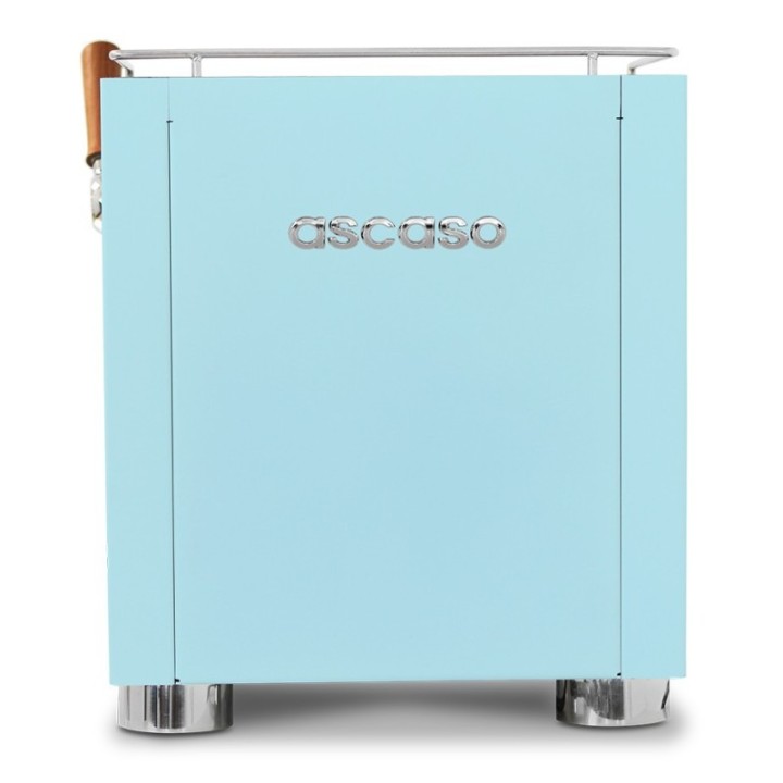 Ascaso Baby T Plus Kid Blue - Professional Espresso Machine