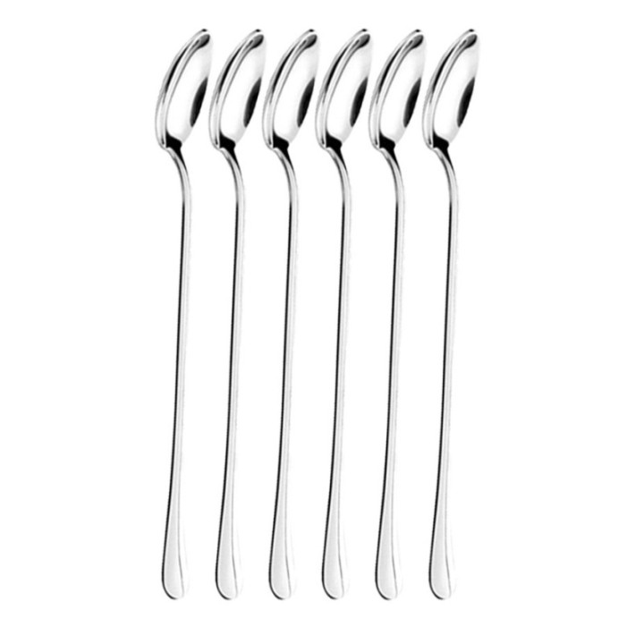 Motta Latte Macchiato Spoons 6 pcs