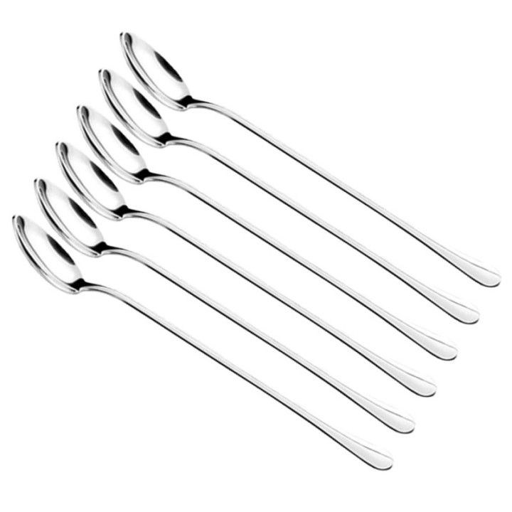 Motta Latte Macchiato Spoons 6 pcs