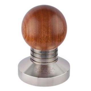 Motta Bubble Tamper Holder & Tamper 58 mm Wood