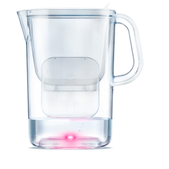 BWT AQUAlizer filter jug incl. 2 filters