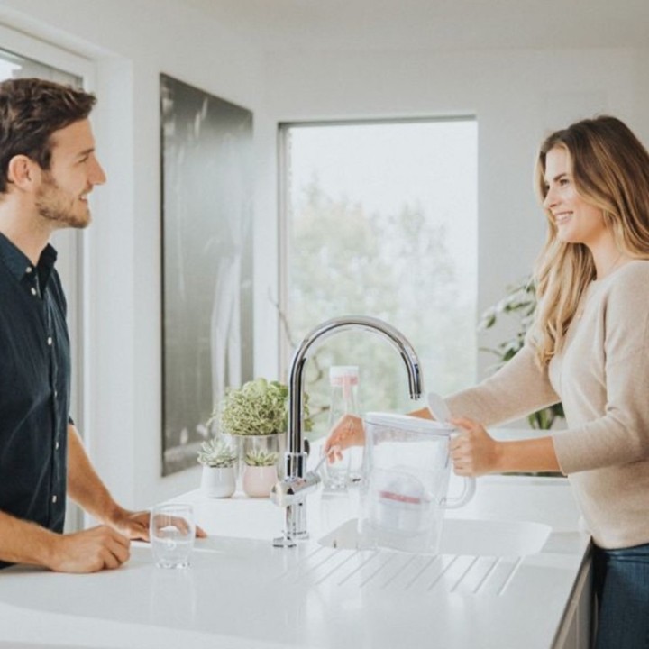 BWT AQUAlizer filter jug incl. 2 filters