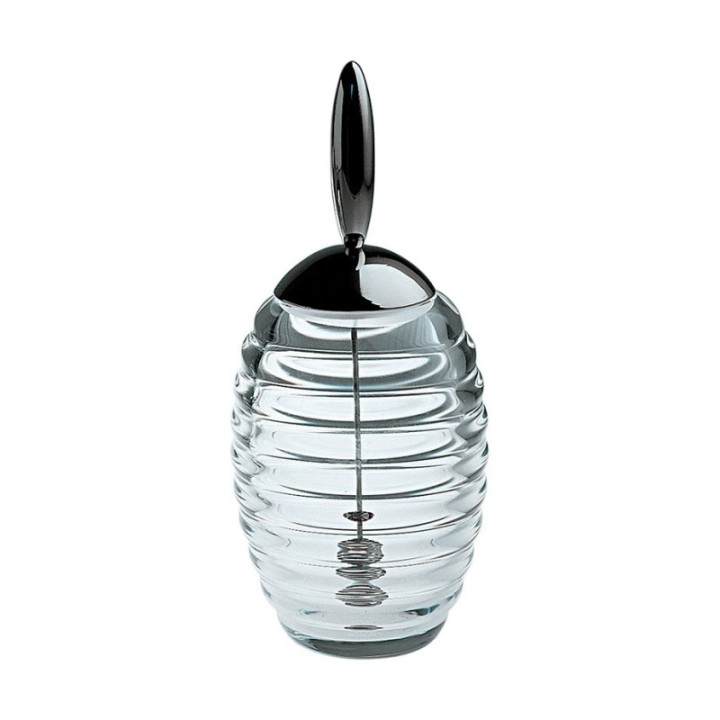 Alessi Honey jar