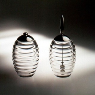Alessi Honey jar