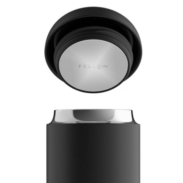 Fellow Carter Mug Matte Black 0.47 L