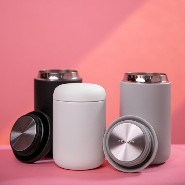 Fellow Carter Mug Matte Black 0.47 L