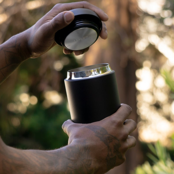 Fellow Carter Mug Matte Black 0.47 L