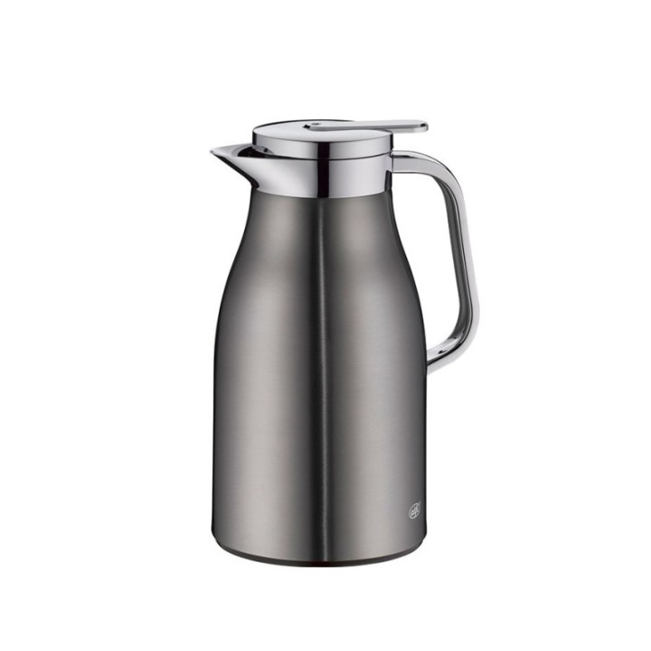 Alfi Skyline Thermal Carafe 1L Gray Satin