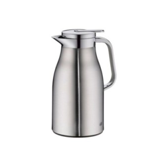 Alfi Skyline Thermos Jug 1L Matte Steel