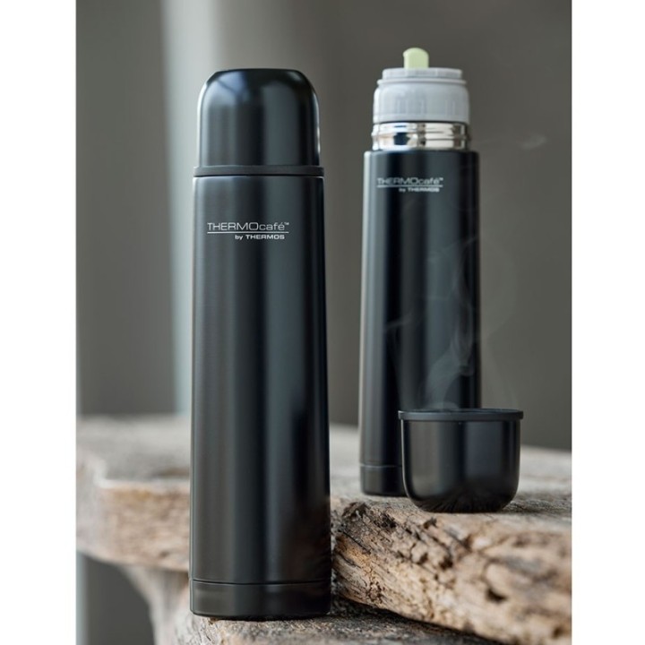 Thermos Everyday insulated bottle 0.5 L Matte Black