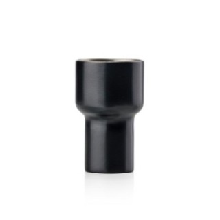 Zone Rocks measuring jigger 3/5 cl black