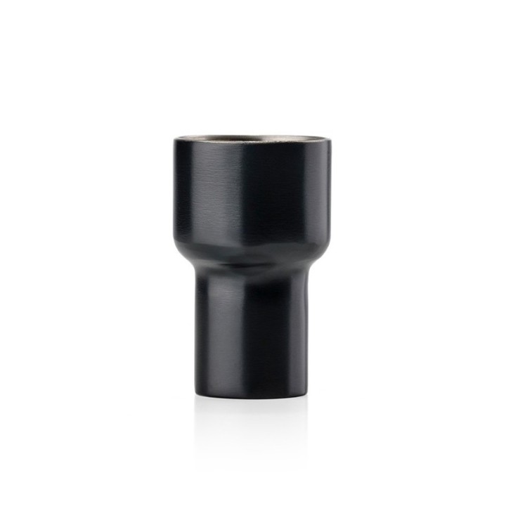 Zone Rocks measuring jigger 3/5 cl black