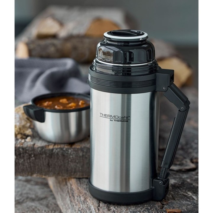 Thermos Multipurpose thermos bottle 1.2 L steel