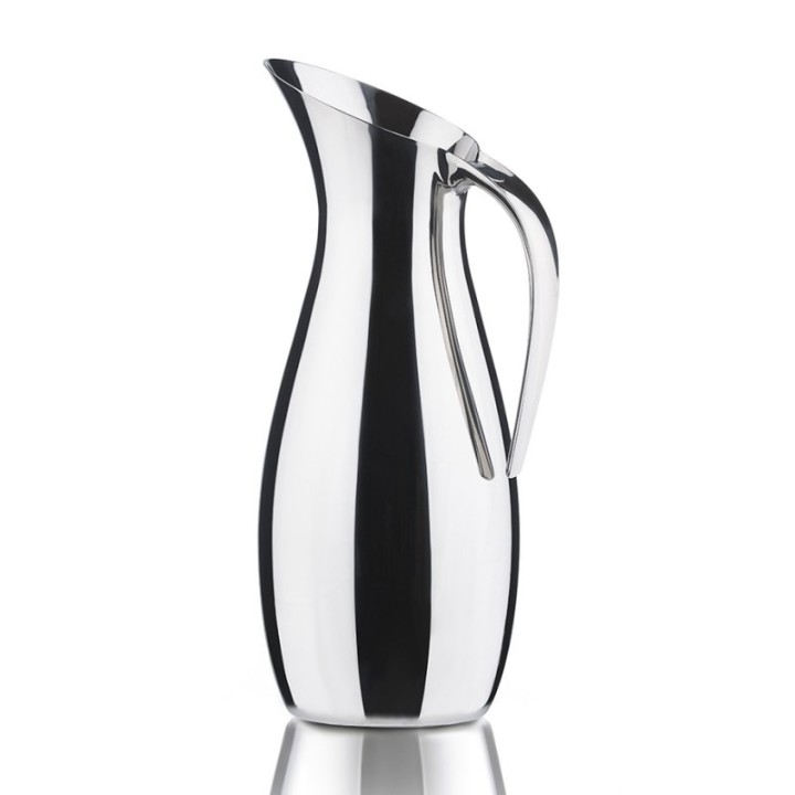Zone Rocks Jug 1.7 L Steel