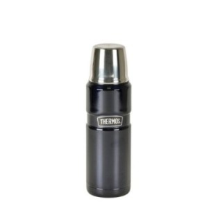 Thermos Stainless King Insulated Bottle 0.47 L Dark Blue