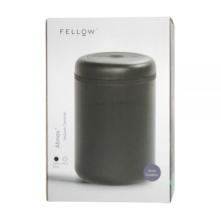 Fellow Atmos Vacuum Coffee Canister 1.2 L