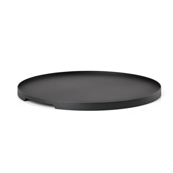 Zone Singles Tray 35 cm Black
