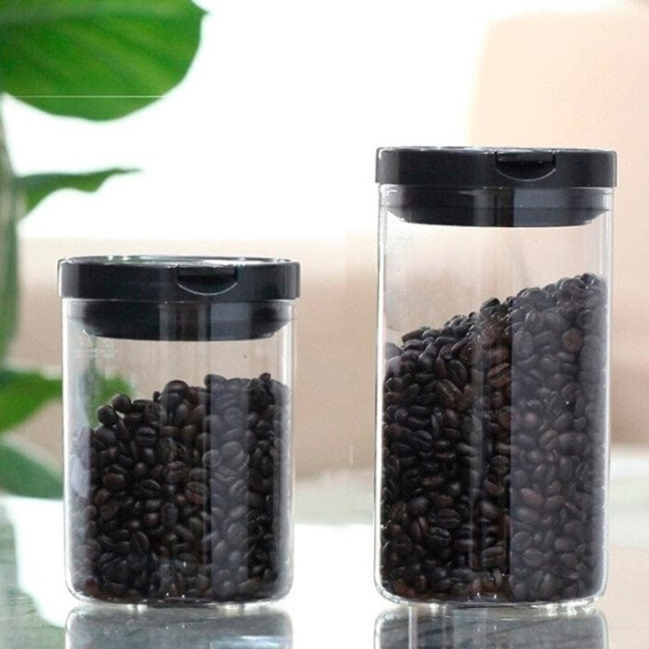 Hario Coffee & Tea Glass Container 1 L