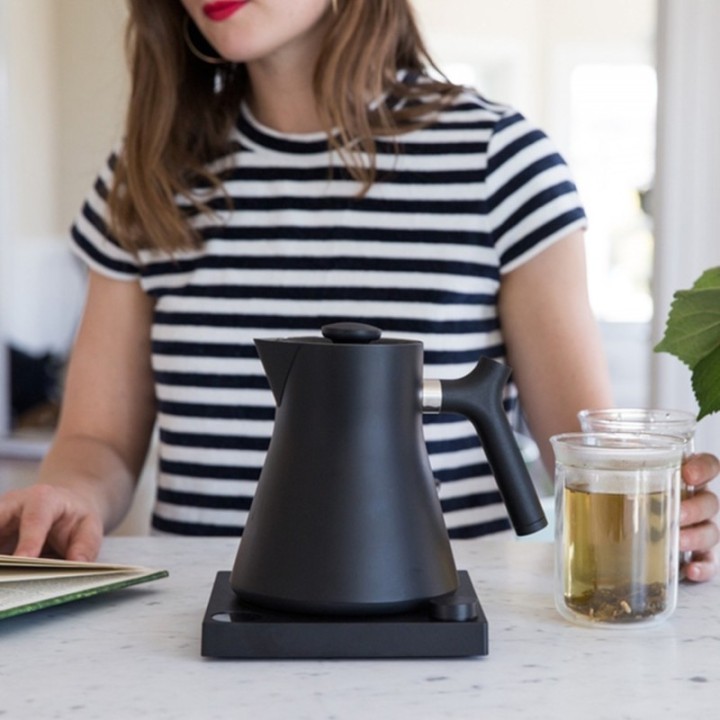 Fellow Corvo EKG Electric Kettle 0.9 L Matte Black