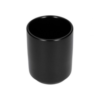 Fellow Monty Latte Mug 32.5 cl Black