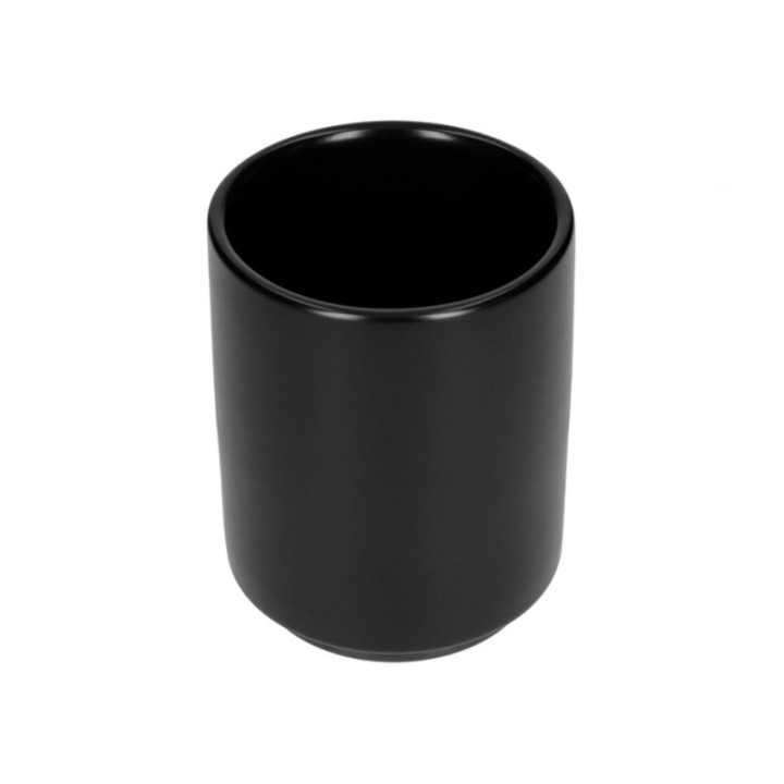 Fellow Monty Latte Mug 32.5 cl Black