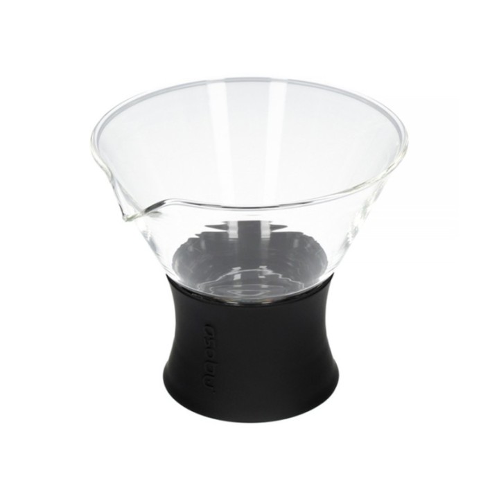 Asobu Insulated Pour Over Coffee Brewer Black