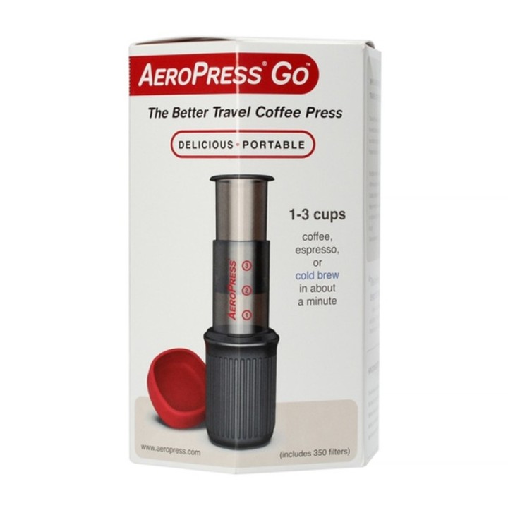 AeroPress Go Travel Brewer