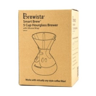 Brewista Hourglass Brewer 5-cup 0.75 L