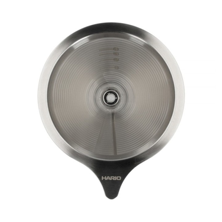 Hario V60-02 Metal Dripper 2 Cup.