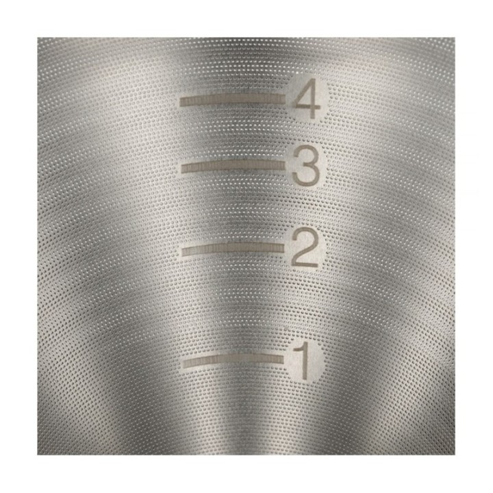 Hario V60-02 Metal Dripper 2 Cup.