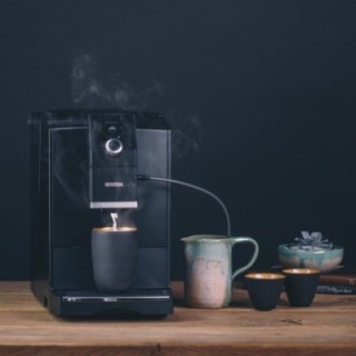 Nivona NICR 790 Matte Black Espresso Machine