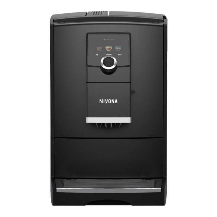 Nivona NICR 790 Matte Black Espresso Machine