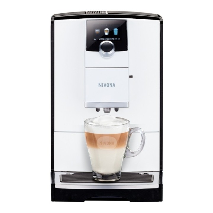 Nivona NICR 796 White Espresso Machine