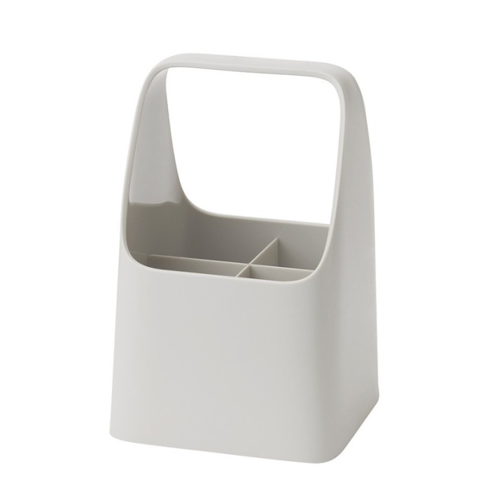 RIG-TIG Handy-Box Storage Box Small Light Grey