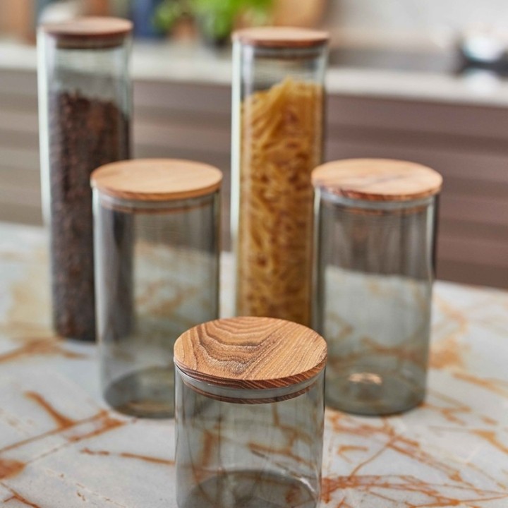 Aida Raw Storage Smoke 5 x 11 cm