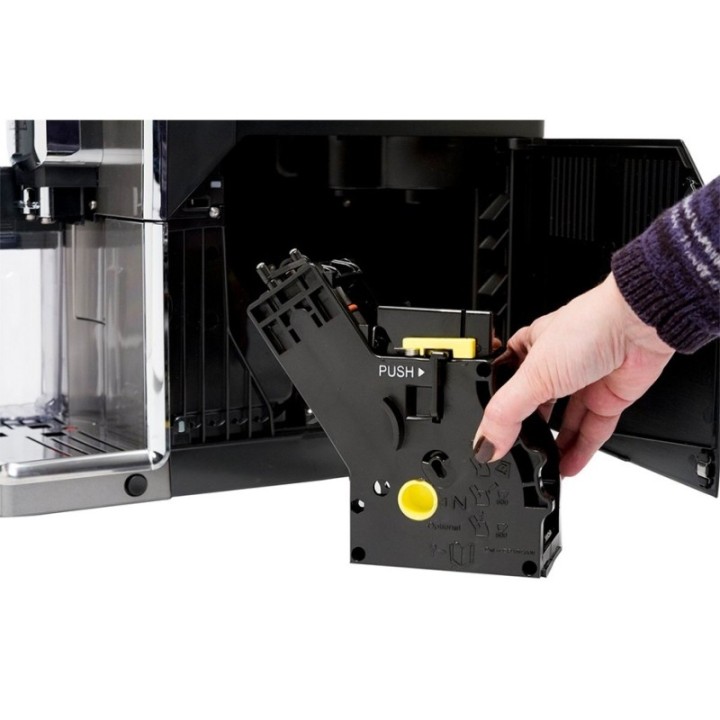 Gaggia Anima Prestige Steel Espresso Machine