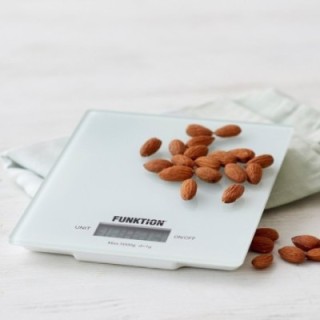 Funktion Coffee scale