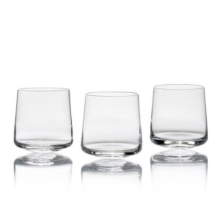 Zone Rocks Twister Glass 34 cl 3 pcs