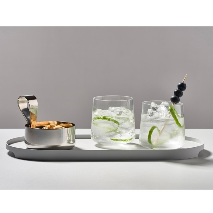 Zone Rocks Twister Glass 34 cl 3 pcs