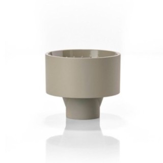 Zone Singles Coffee Filter Dark Gray