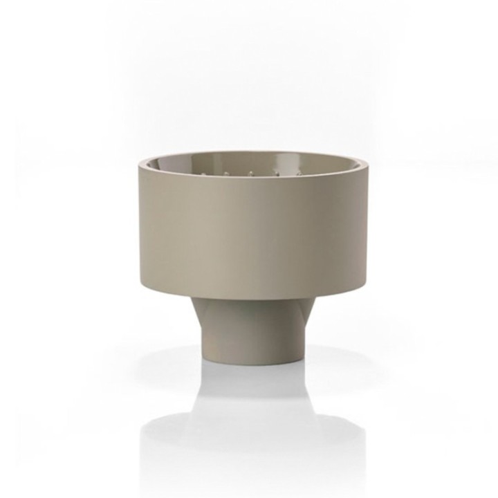 Zone Singles Coffee Filter Dark Gray