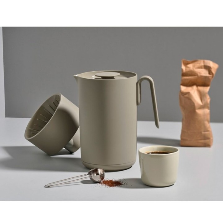 Zone Singles Coffee Filter Dark Gray