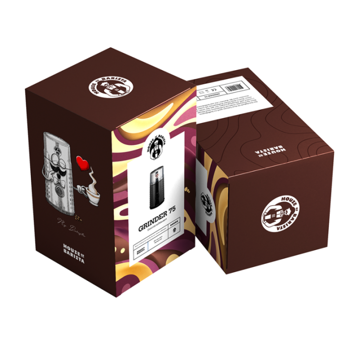 House of Barista Electric Coffee Grinder