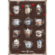Kaffeplakat Rigtig Kaffe COFFEE DRINKS 21x30cm